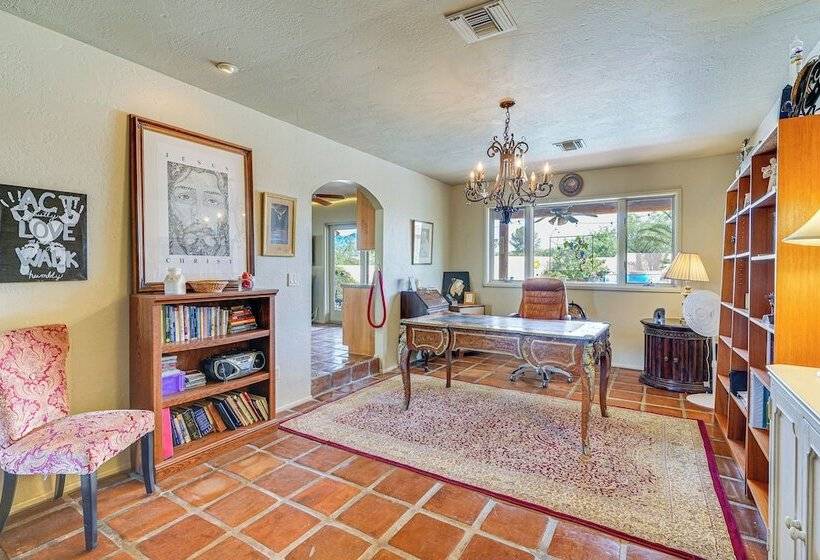 Green Valley Mountain Oasis W/ Views: 4 Mi To Golf