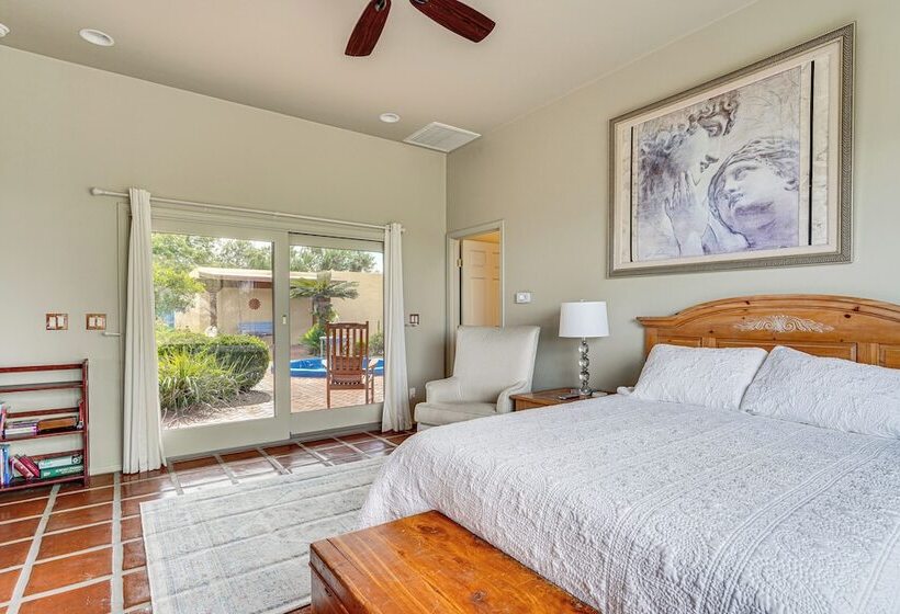 Green Valley Mountain Oasis W/ Views: 4 Mi To Golf