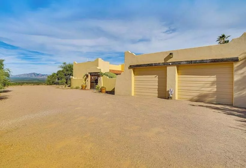 Green Valley Mountain Oasis W/ Views: 4 Mi To Golf