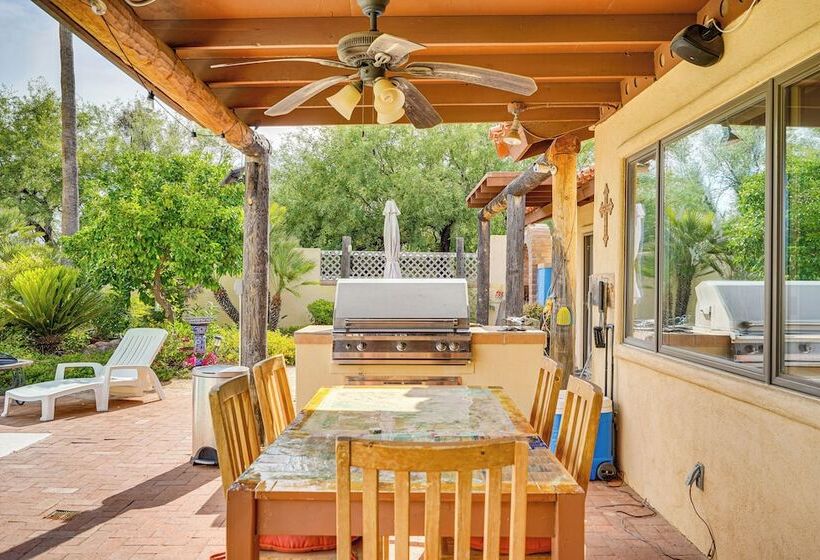 Green Valley Mountain Oasis W/ Views: 4 Mi To Golf