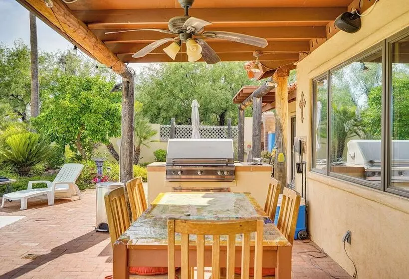 Green Valley Mountain Oasis W/ Views: 4 Mi To Golf