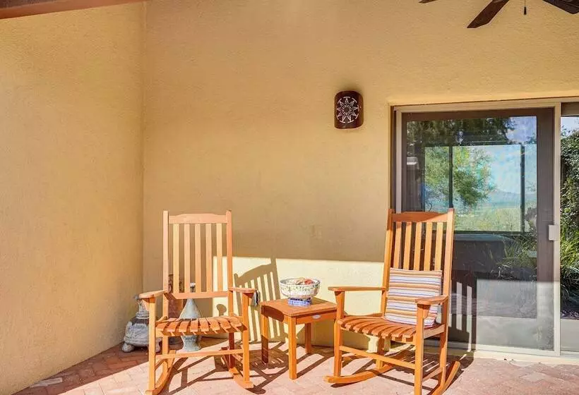 Green Valley Mountain Oasis W/ Views: 4 Mi To Golf