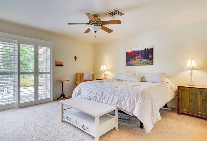 Green Valley Mountain Oasis W/ Views: 4 Mi To Golf