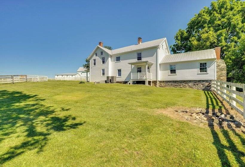 Historic Jefferson Farmhouse Hike, Bike & Raft!