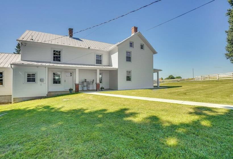 Historic Jefferson Farmhouse Hike, Bike & Raft!