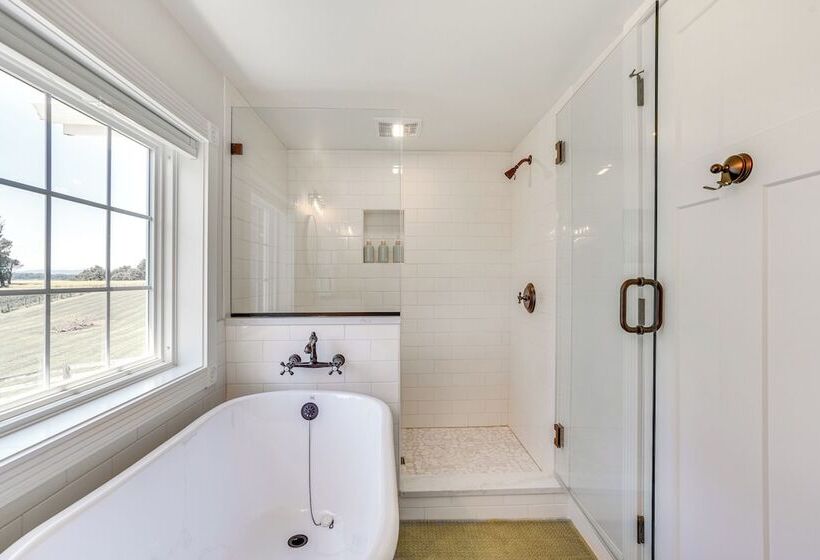 Historic Jefferson Farmhouse Hike, Bike & Raft!