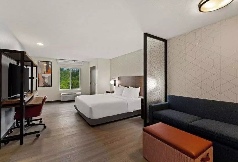 Hotelli Everhome Suites Temecula