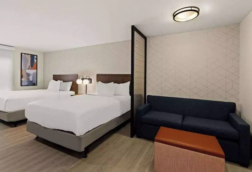 Hotelli Everhome Suites Temecula