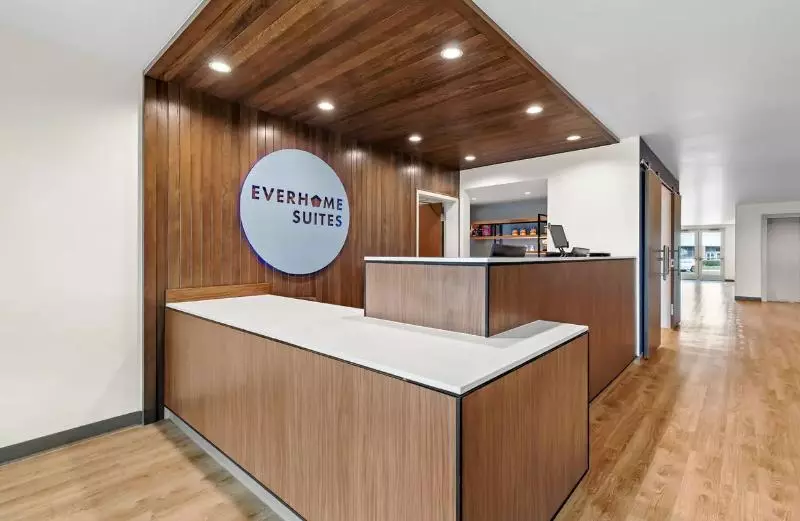 Hotelli Everhome Suites Temecula