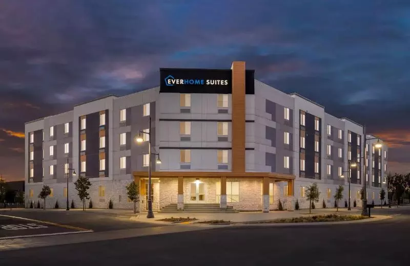 Hotelli Everhome Suites Temecula