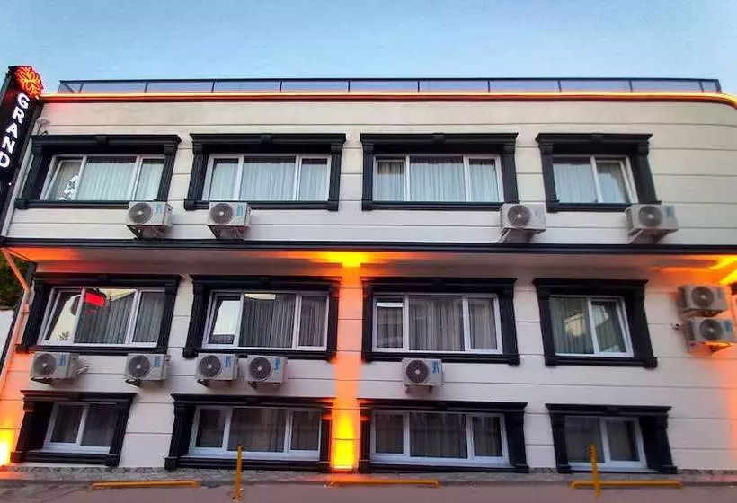 ホテル Grandaura Edirne
