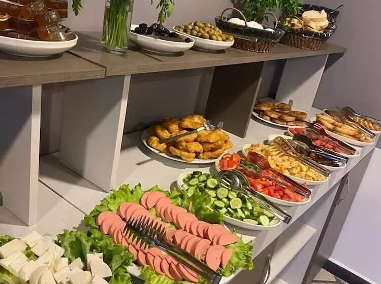 ホテル Grandaura Edirne