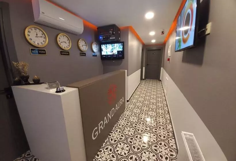 ホテル Grandaura Edirne
