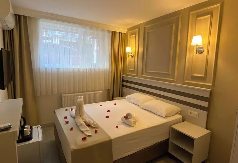 ホテル Grandaura Edirne