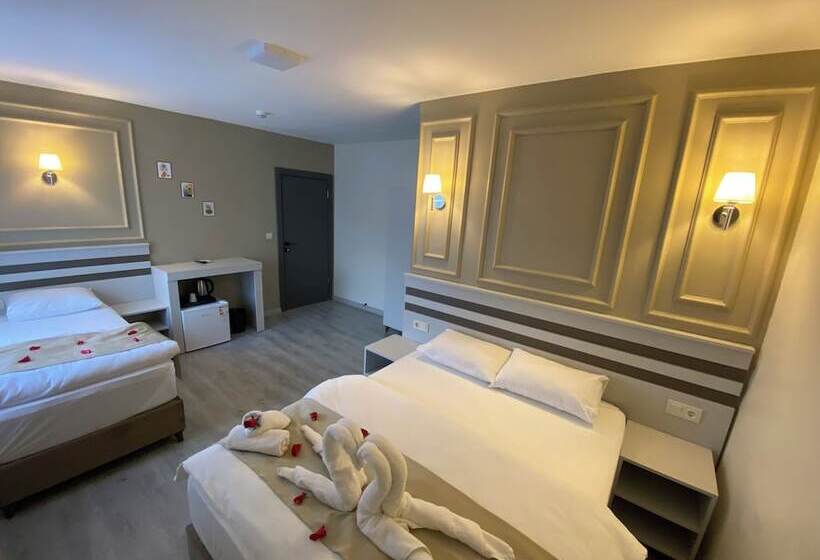 Hotel Grandaura Edirne