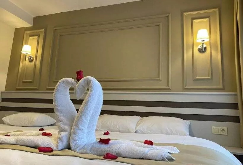 ホテル Grandaura Edirne