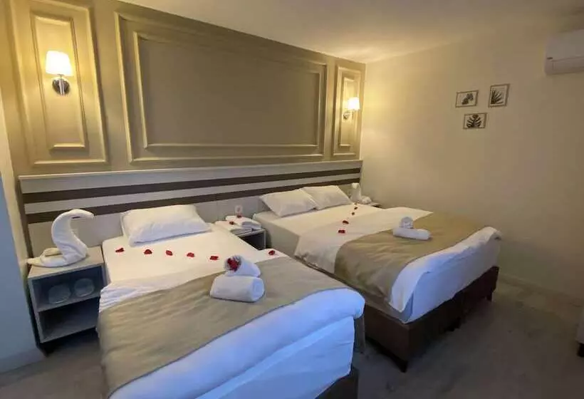 ホテル Grandaura Edirne