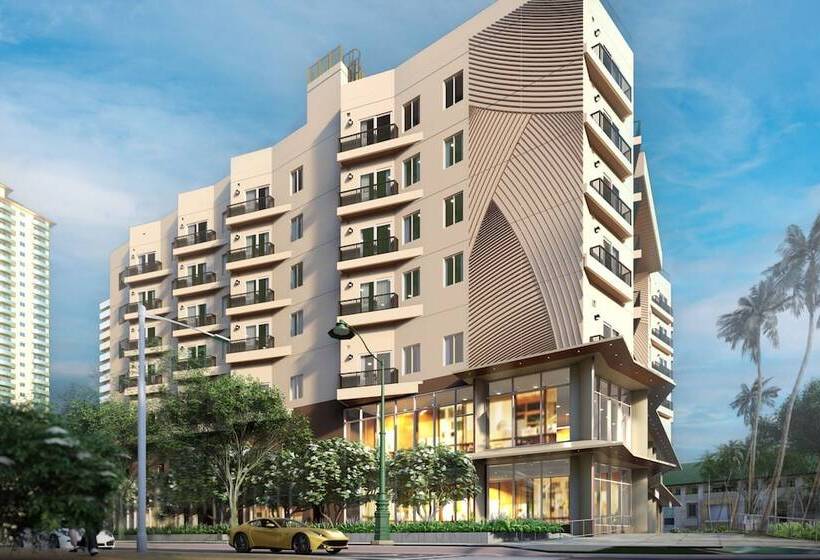 ホテル Marriott Vacation Club, Waikiki