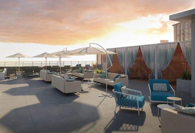 ホテル Marriott Vacation Club, Waikiki