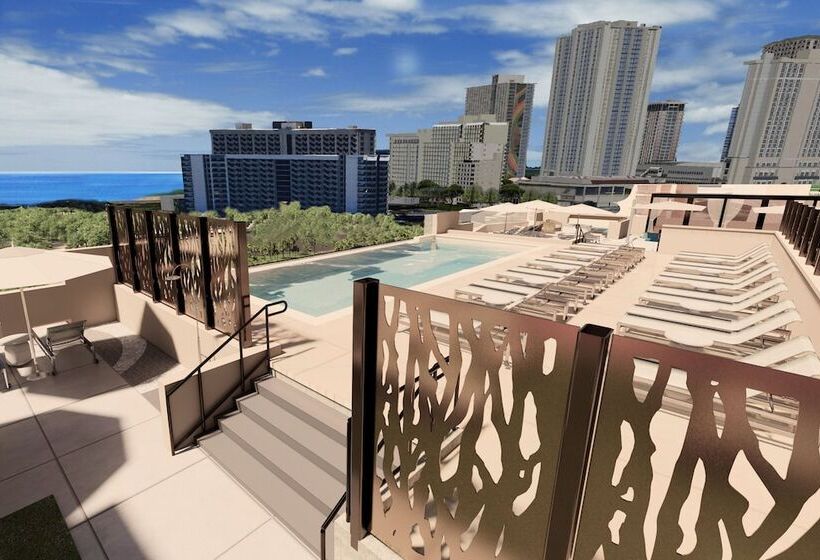 ホテル Marriott Vacation Club, Waikiki