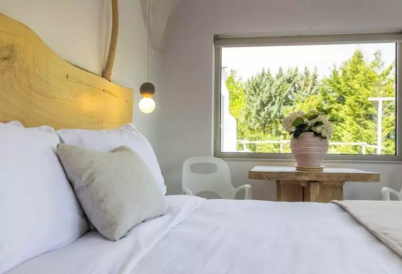 Hotelli Olympa Suites