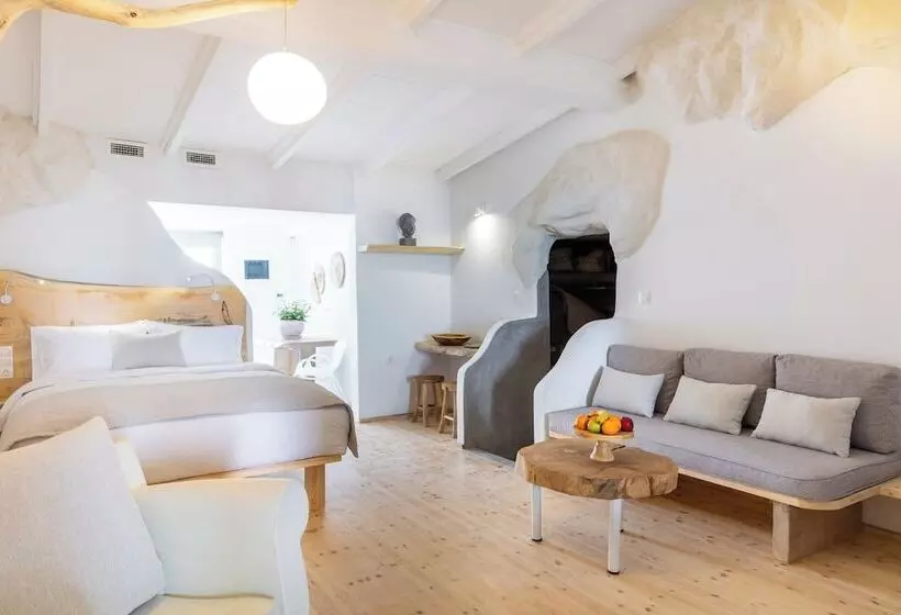 Hotelli Olympa Suites