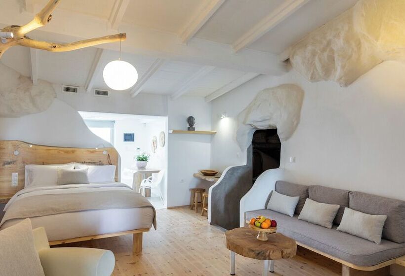 בית מלון כפרי Olympa Suites