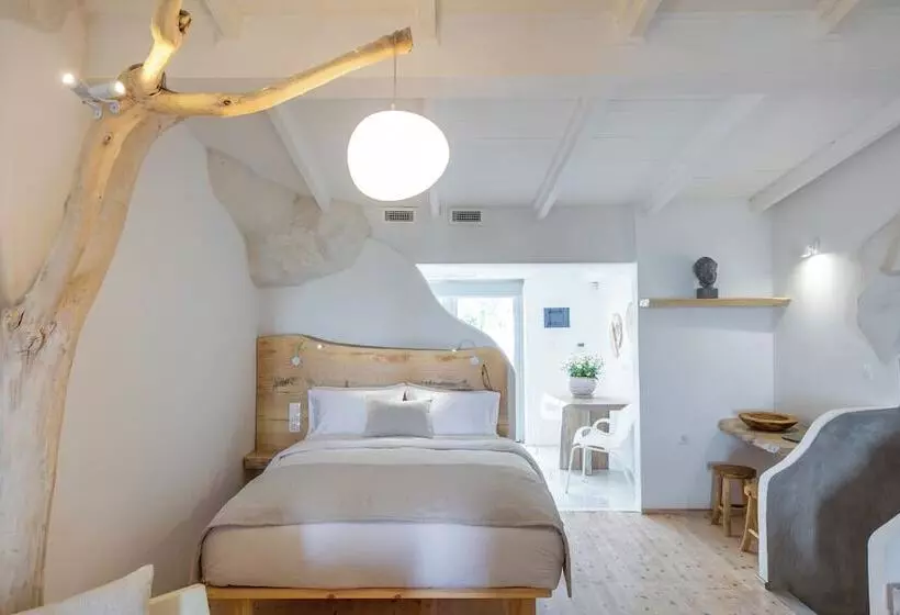 Hotelli Olympa Suites