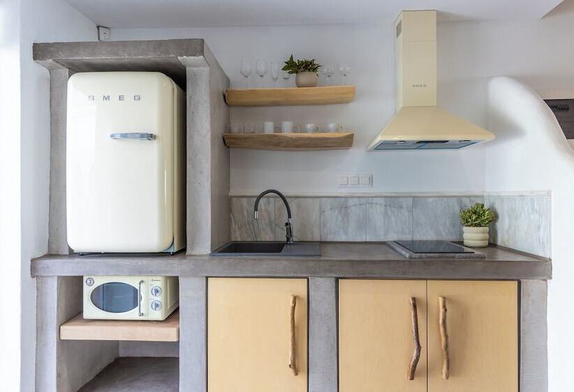 בית מלון כפרי Olympa Suites