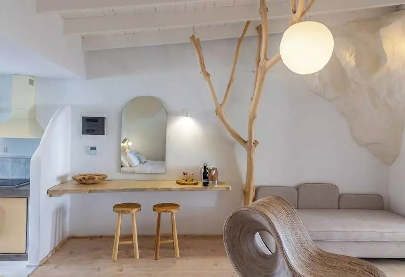 Hotelli Olympa Suites