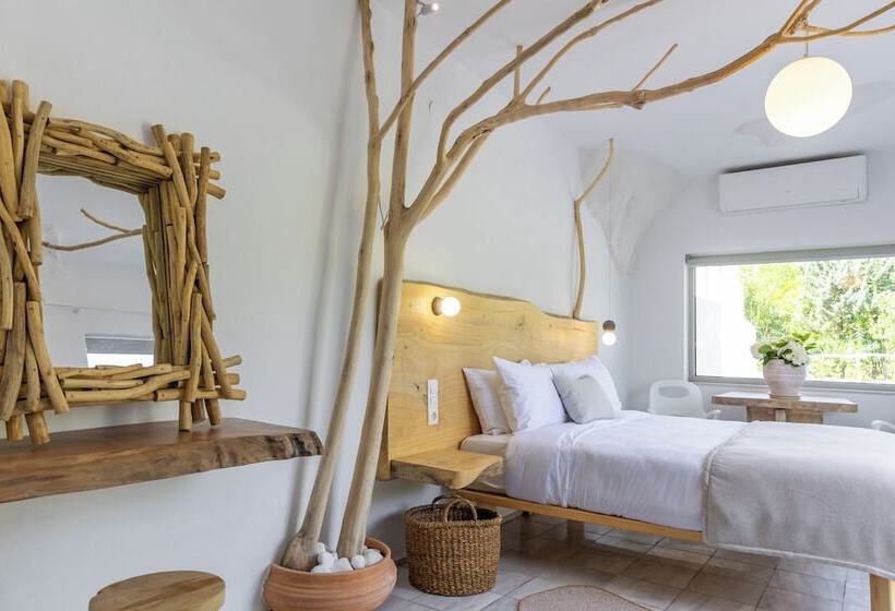 בית מלון כפרי Olympa Suites