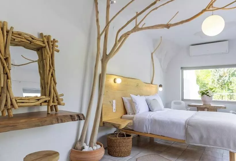 Hotelli Olympa Suites