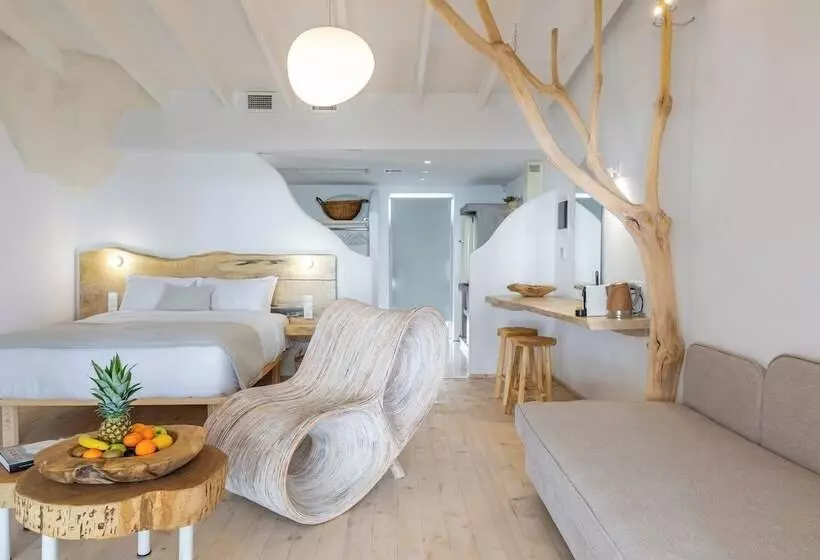 Hotelli Olympa Suites