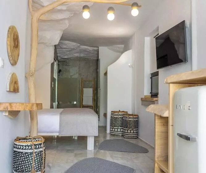 Hotelli Olympa Suites