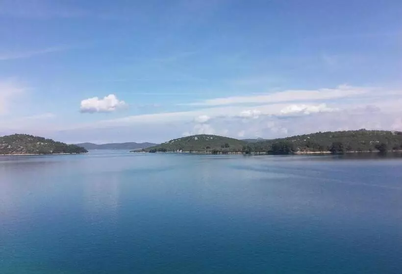 Hotelli Pansion Alen Dugi Otok