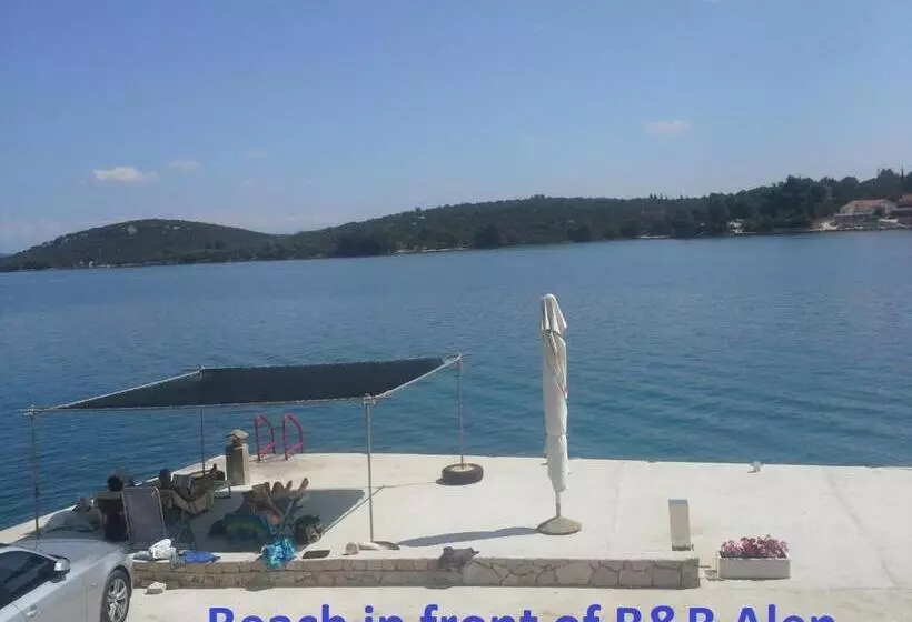 Hotelli Pansion Alen Dugi Otok