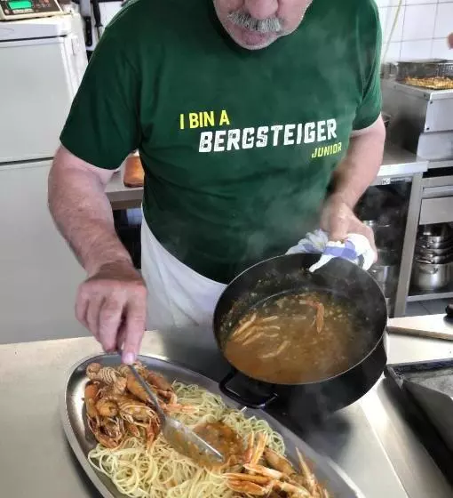 Hotelli Pansion Alen Dugi Otok