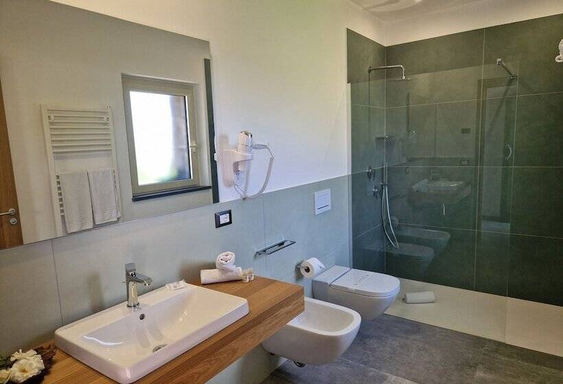 בית מלון כפרי Lumia Resort