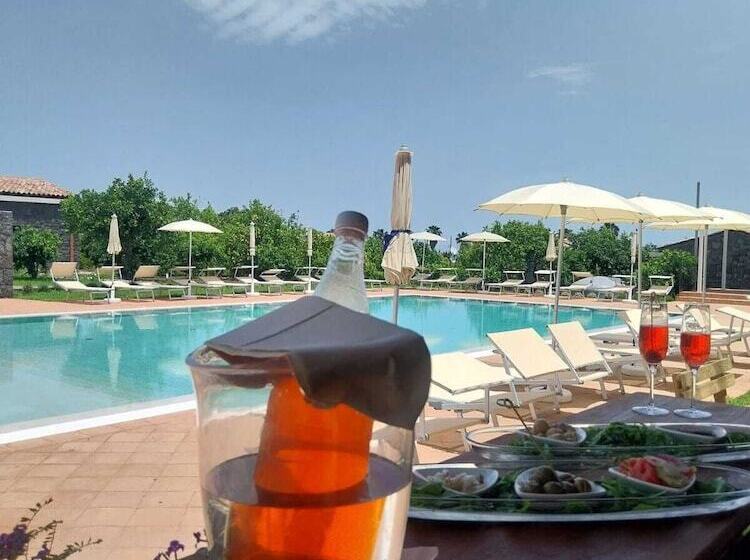 בית מלון כפרי Lumia Resort