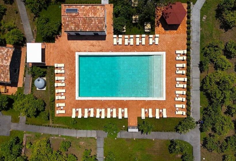 בית מלון כפרי Lumia Resort