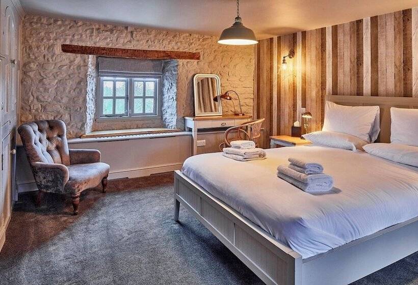 Отель The Lifeboat