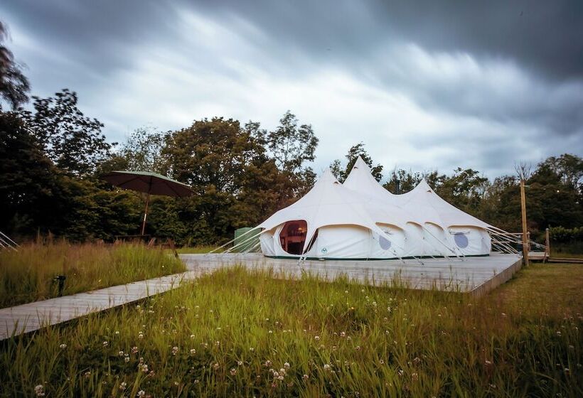 Luxury Glamping Retreat In Battle