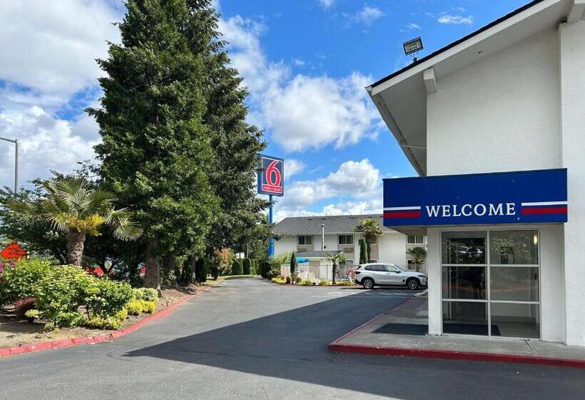 مُتل Studio 6 Seattle, Wa Sea Tac Airport South