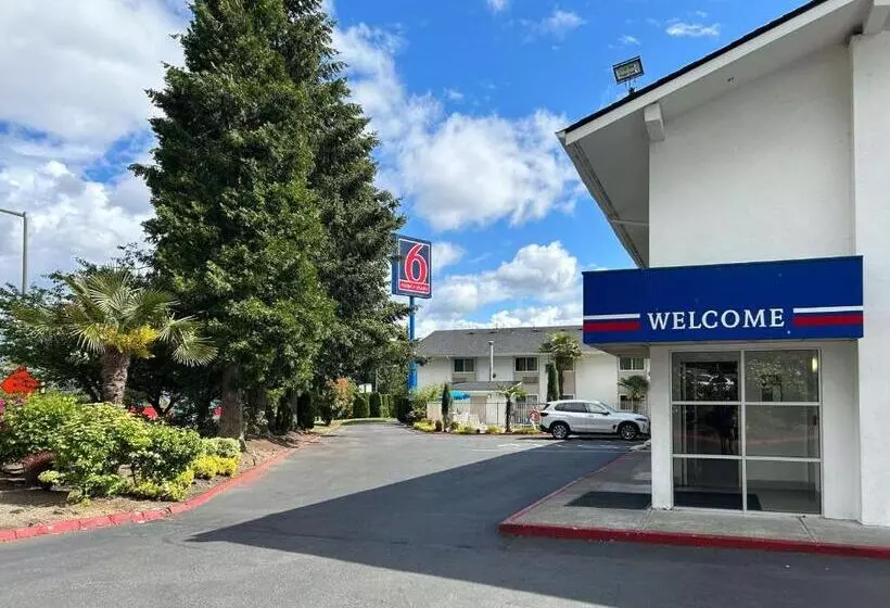 モーテル Studio 6 Seattle, Wa Sea Tac Airport South