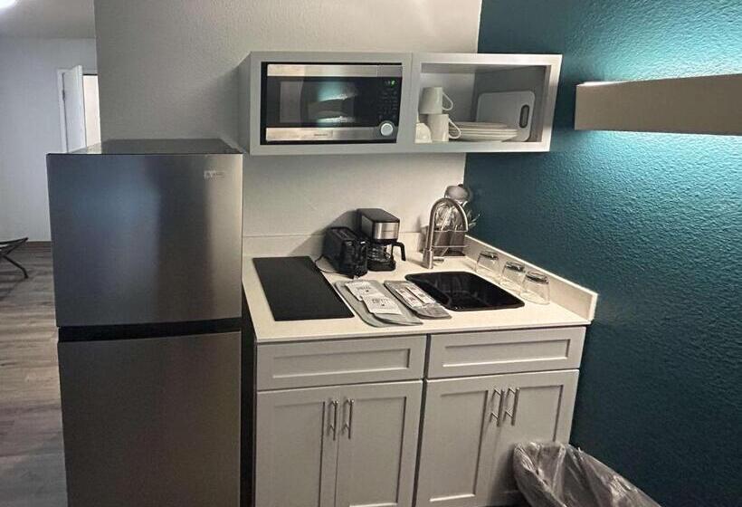 مُتل Studio 6 Seattle, Wa Sea Tac Airport South