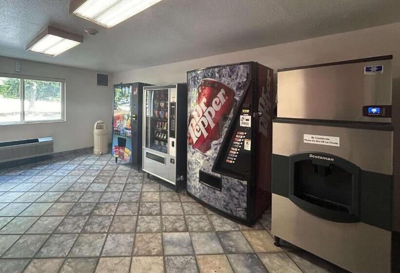 مُتل Studio 6 Seattle, Wa Sea Tac Airport South