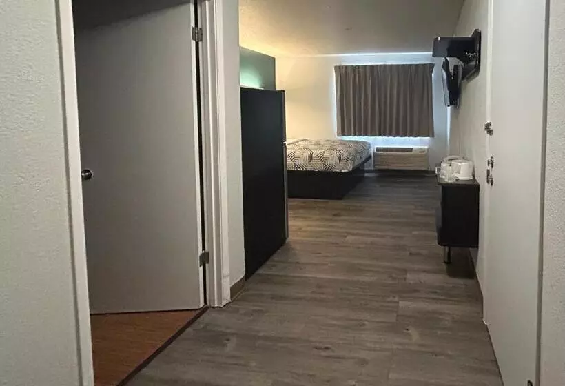 モーテル Studio 6 Seattle, Wa Sea Tac Airport South