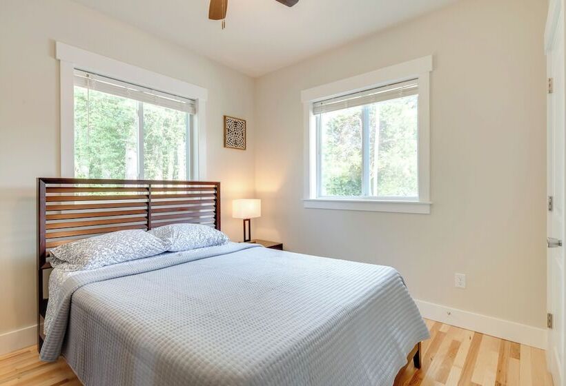 Peaceful Hendersonville Home < 2 Mi To Main St!