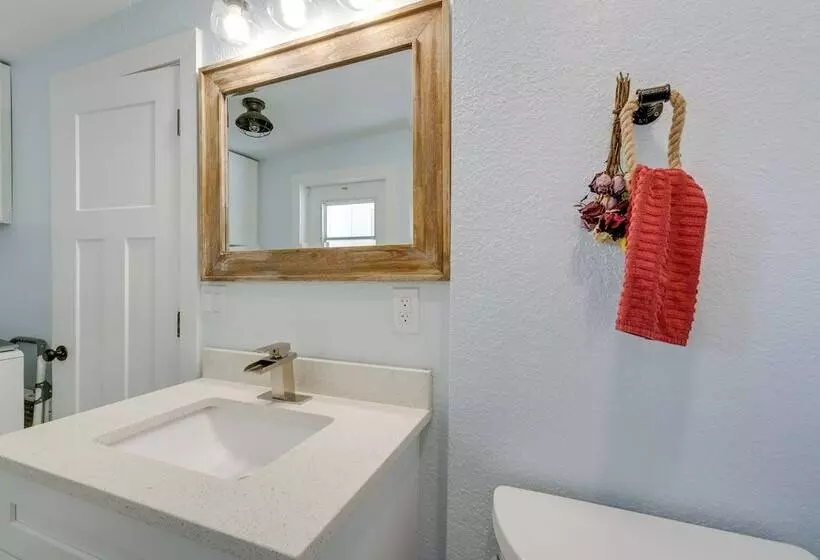 Port Charlotte Canal Front Home W/ Private Pool!