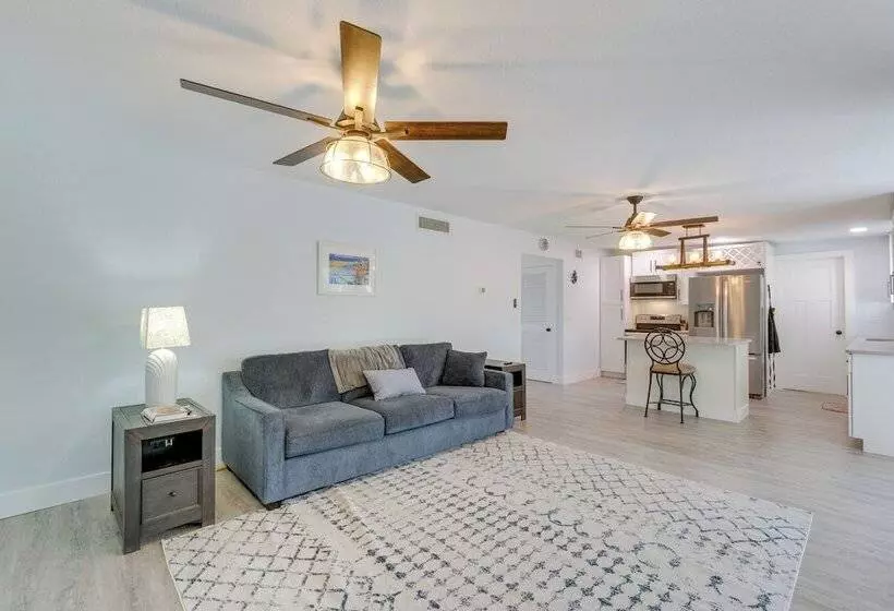 Port Charlotte Canal Front Home W/ Private Pool!